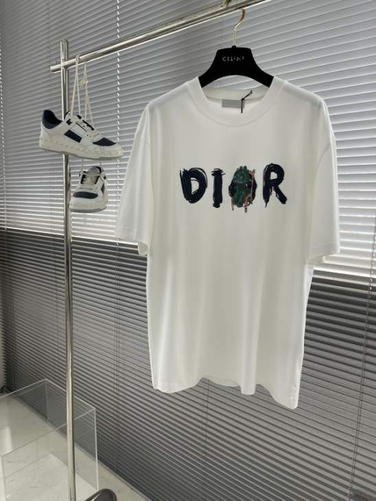 Picture of Dior T Shirts Short _SKUDiorS-2XLtltx1316018